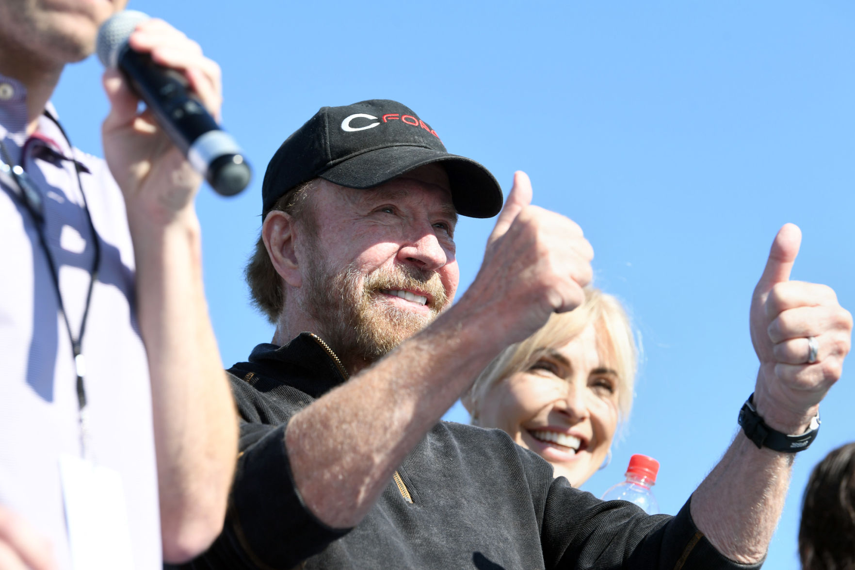CForce Chuck Norris 5K